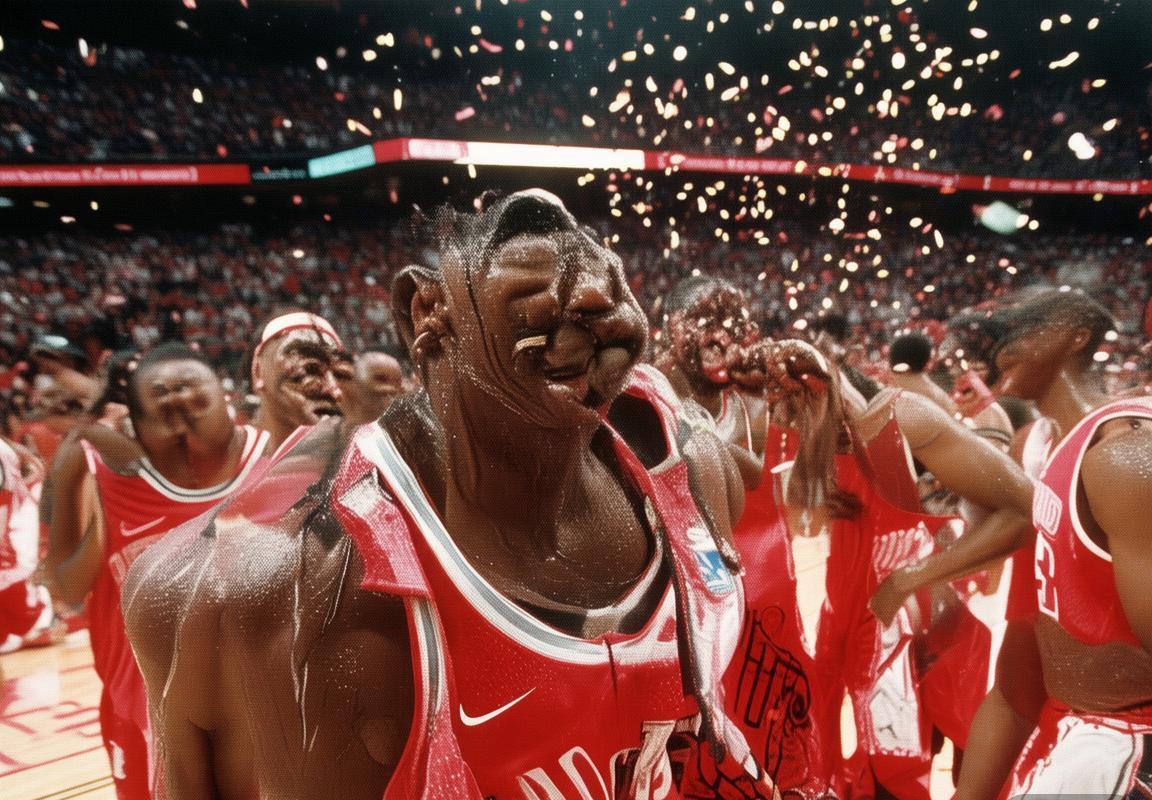 奥拉朱旺对尼克斯：1994年NBA总决赛经典对决回顾