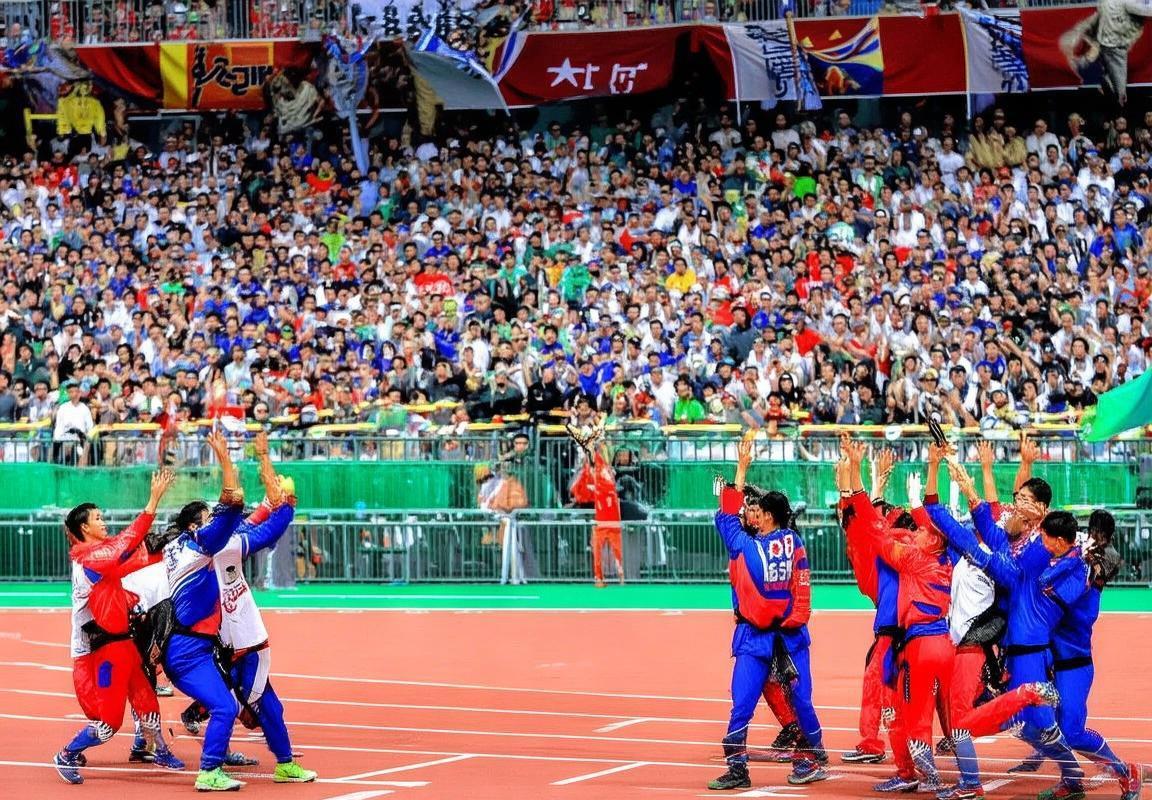 2019美厄友谊赛：足球外交与文化交流盛事