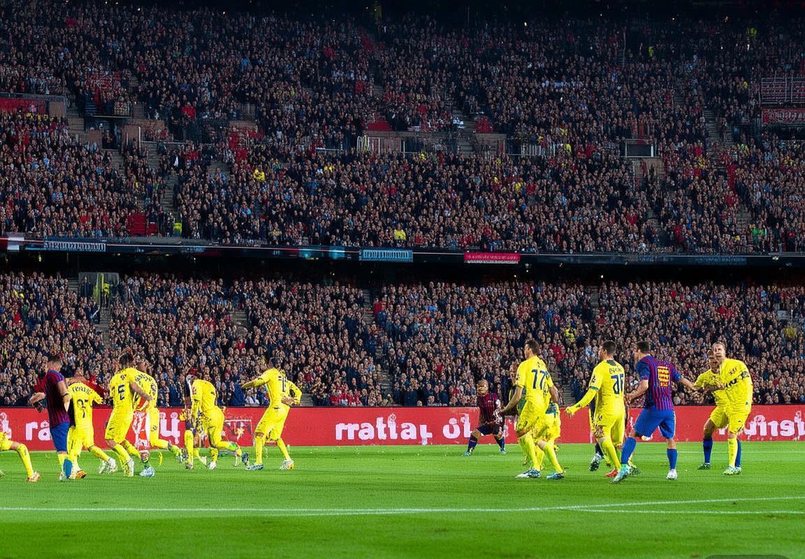 巴塞罗那VS莱万特：新赛季首战焦点对决，战术与球星对决前瞻