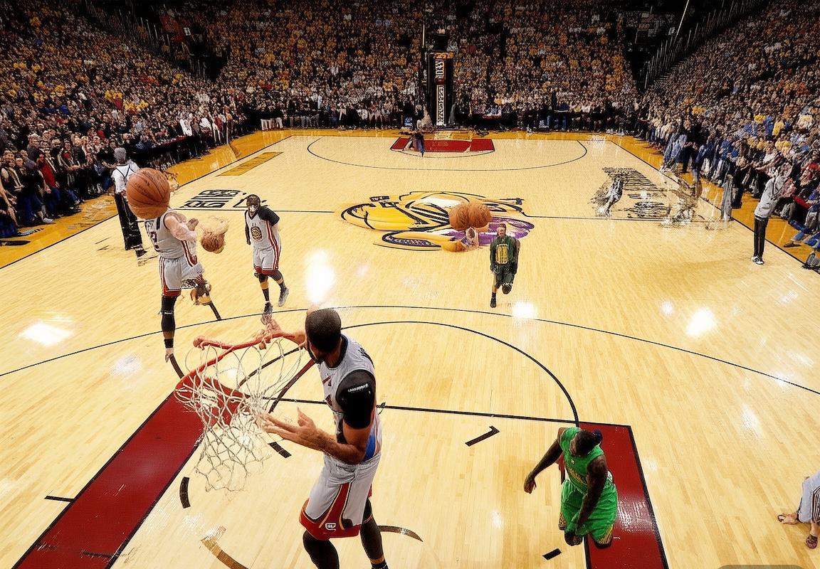 2016NBA总决赛：库里韦德绝杀对决，小球风潮巅峰之战