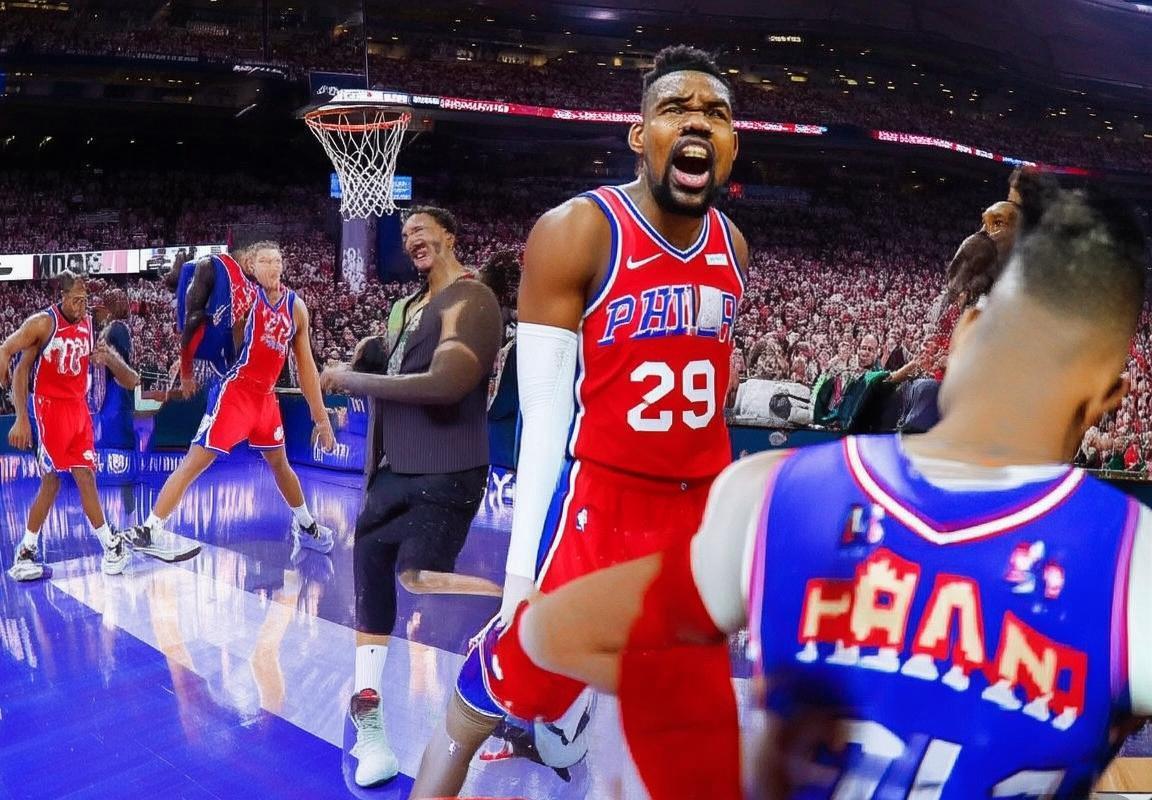 76人逆转雄鹿：阿德托昆博独木难支，雄鹿虽败仍显星光